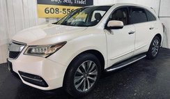 2014 Acura MDX w/Tech