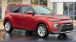 2021 Kia Soul S