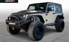 2016 Jeep Wrangler Rubicon