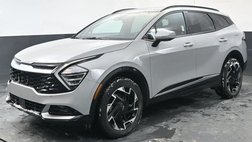 2023 Kia Sportage SX-Prestige