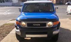 2007 Toyota FJ Cruiser Base