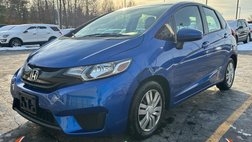 2015 Honda Fit LX