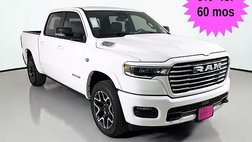 2026 Ram Ram Pickup 1500 Laramie