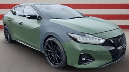 2019 Nissan Maxima SR