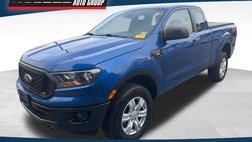 2020 Ford Ranger XL
