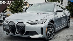 2023 BMW i4 eDrive35 Gran Coupe