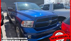 2017 Ram Ram Pickup 1500 Express