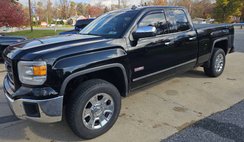 2014 GMC Sierra 1500 SLT