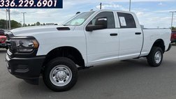 2024 Ram Ram Pickup 2500 Tradesman