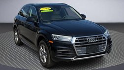 2019 Audi Q5 quattro Premium 45 TFSI