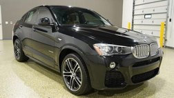 2015 BMW X4 xDrive35i