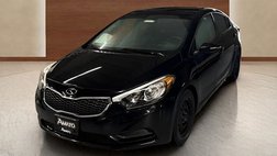 2015 Kia Forte LX