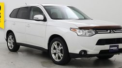 2014 Mitsubishi Outlander SE