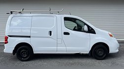 2021 Nissan NV200 S