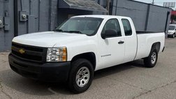 2012 Chevrolet Silverado 1500 Work Truck