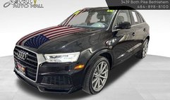 2018 Audi Q3 Premium Plus