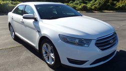 2014 Ford Taurus SEL