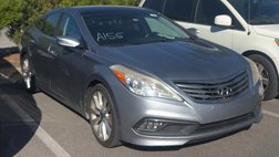 2015 Hyundai Azera Limited