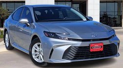 2025 Toyota Camry Hybrid LE