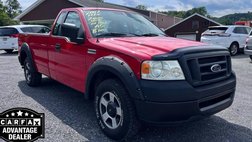 2007 Ford F-150 XLT