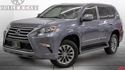 2015 Lexus GX 460 Luxury