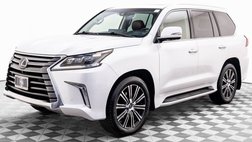 2019 Lexus LX 570 LX 570