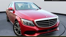 2016 Mercedes-Benz C-Class C 300