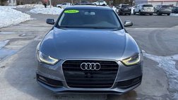 2016 Audi A4 2.0T quattro Premium