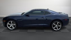 2011 Chevrolet Camaro LT