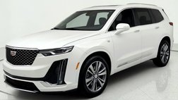 2024 Cadillac XT6 Premium Luxury