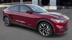 2025 Ford Mustang Mach-E Select