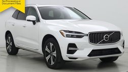 2023 Volvo XC60 Recharge T8 Plus Bright Theme