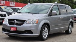 2015 Dodge Grand Caravan SXT