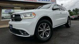 2016 Dodge Durango Limited