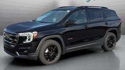 2022 GMC Terrain AT4