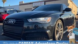 2016 Audi A6 3.0T quattro Prestige