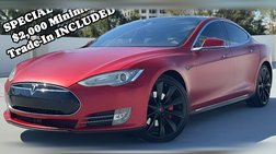 2015 Tesla Model S 85D