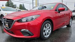 2016 Mazda MAZDA3 i Sport