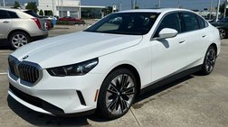 2025 BMW 5 Series 530i