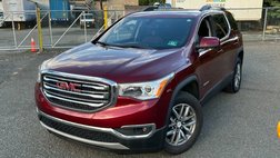 2017 GMC Acadia SLE-2