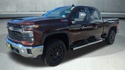 2024 Chevrolet Silverado 2500HD LT