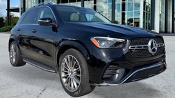 2026 Mercedes-Benz GLE-Class GLE 350