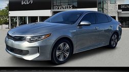 2017 Kia Optima Plug-In Hybrid EX