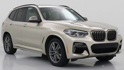 2020 BMW X3 M40i