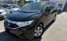 2015 Nissan Quest SV