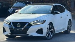 2020 Nissan Maxima 3.5 SL