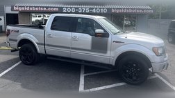 2012 Ford F-150 FX4