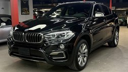 2019 BMW X6 xDrive35i