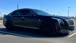 2017 Cadillac CT6 3.6L