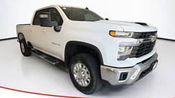 2024 Chevrolet Silverado 3500HD LT